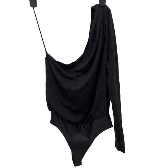 CAMI NYC - Andres One-Shoulder Jersey Bodysuit - Size S (Pre-owned Good) 0017 - Picture 2 of 9